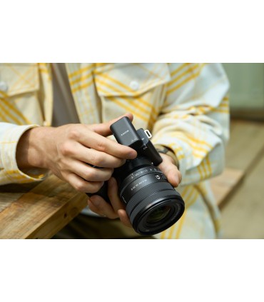 Sony juhtmevaba mikrofon ECM-W3S + laadimiskarp