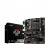 MSI A520M PRO Processor family AMD Processor socket AM4