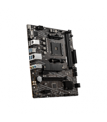 MSI A520M PRO Processor family AMD Processor socket AM4
