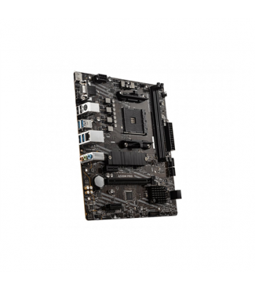 MSI A520M PRO Processor family AMD Processor socket AM4