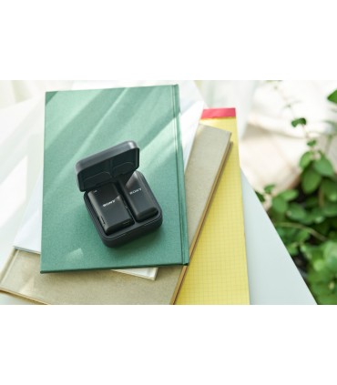 Sony juhtmevaba mikrofon ECM-W3S + laadimiskarp