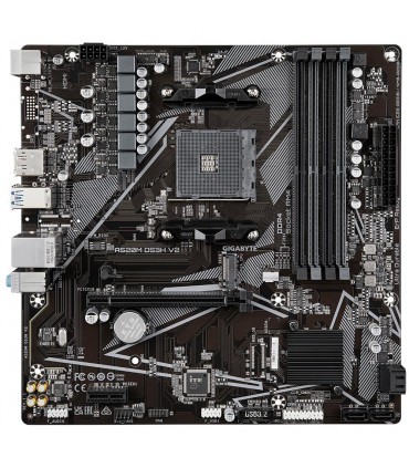 Gigabyte AMD A520 SAM4