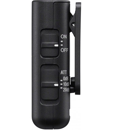 Sony juhtmevaba mikrofon ECM-W3S + laadimiskarp