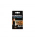 Duracell patarei Optimum AA 4tk.