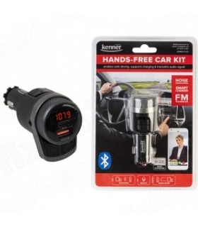 Kenner FT623 BT, Hands-Free, USB QC3.0+USB-C PD