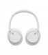 Sony WH-CH720NW ANC valge