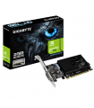 Gigabyte NVIDIA, 2 GB, GeForce GT 730, GDDR5, Processor frequency 902 MHz, Memory clock speed 5000 MHz, PCI Express 2.0, HDMI po