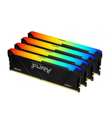 Kingston Memory Dimm 64GB PC28800 DDR4/K4 KF436C18BB2AK4/64