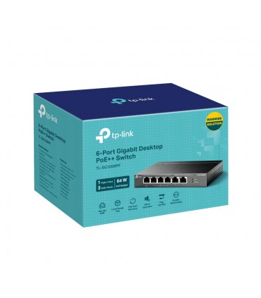 TP-Link Switch TL-SG1006PP