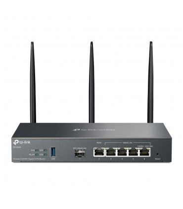 TP-Link Net Router 1000M 6PORT VPN/Omada ER706W