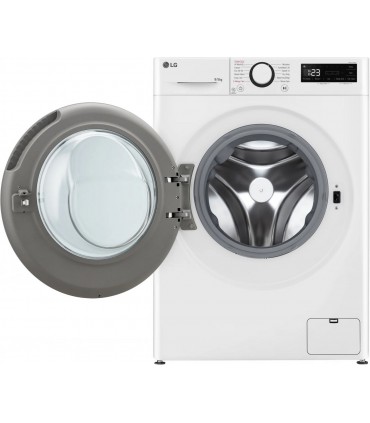 LG F2DR509S1W TurboWash kuivatiga