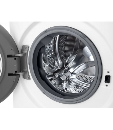 LG F2DR509S1W TurboWash kuivatiga