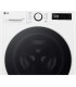 LG F2DR509S1W TurboWash kuivatiga