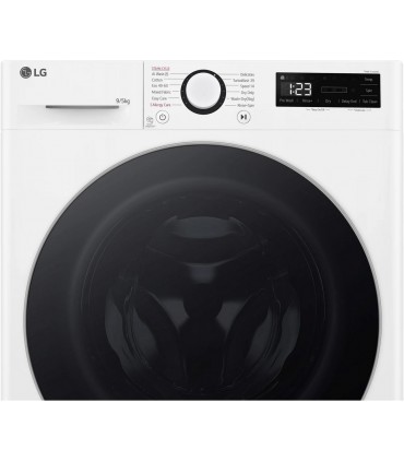LG F2DR509S1W TurboWash kuivatiga