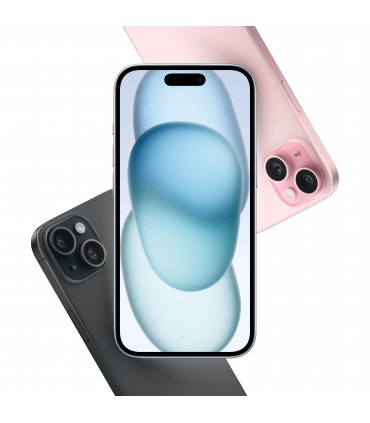 Apple iPhone 15 128GB, roheline