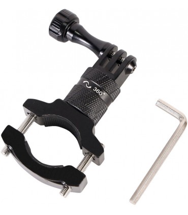 D-Fruit GoPro rattakinnitus 360°