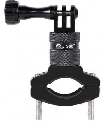 D-Fruit GoPro rattakinnitus 360°