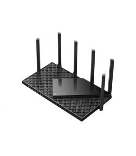 TP-Link Archer AXE75 AXE5400 Tri-Band Gigabit Wi-Fi 6E Router