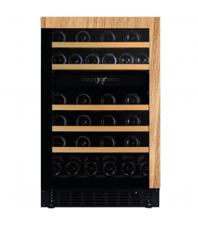 Dunavox DAUF-38.100DOP.TO kaetava uksega veinikülmik