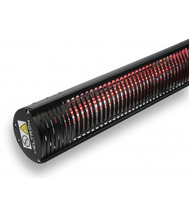 Veltron PREMIUM 3002KY 3kW, must, infrapuna soojuskiirgur