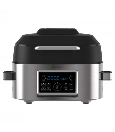 Sencor SBG8900SS multiküpsetaja