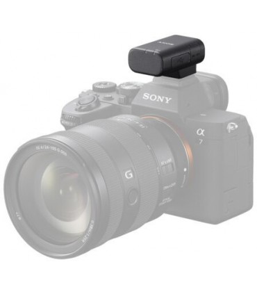 Sony juhtmevaba mikrofon ECM-S1 Wireless Streaming