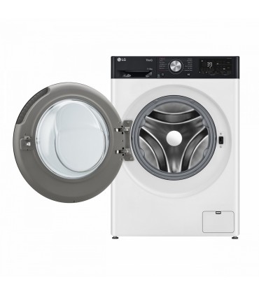 LG F4DR711S2H TurboWash kuivatiga