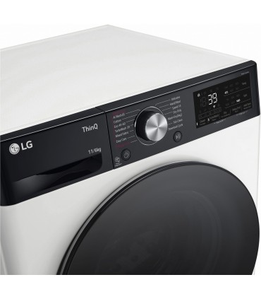 LG F4DR711S2H TurboWash kuivatiga