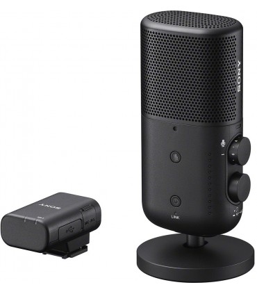 Sony juhtmevaba mikrofon ECM-S1 Wireless Streaming