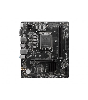 MSI Intel H610 LGA1700 Micro-ATX