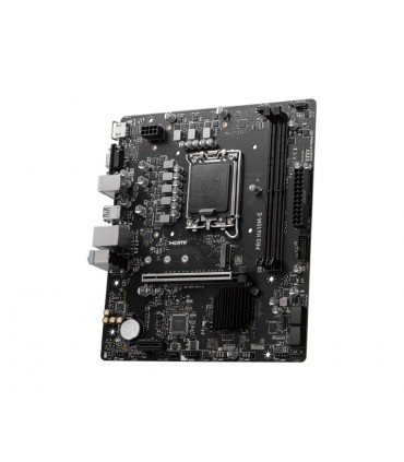MSI Intel H610 LGA1700 Micro-ATX