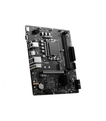 MSI Intel H610 LGA1700 Micro-ATX