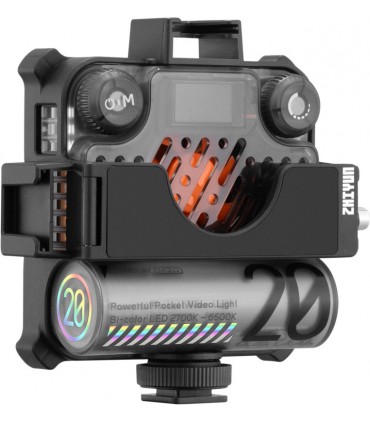 Zhiyun videovalgusti Fiveray M20 Combo LED