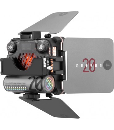 Zhiyun videovalgusti Fiveray M20 Combo LED