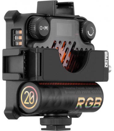 Zhiyun videovalgusti Fiveray M20C Combo LED