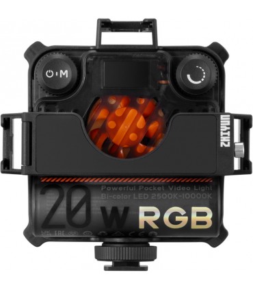 Zhiyun videovalgusti Fiveray M20C Combo LED