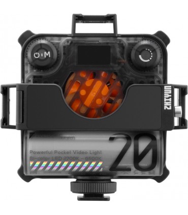 Zhiyun videovalgusti Fiveray M20 Combo LED