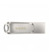SanDisk Ultra Dual Drive Luxe 128GB USB-A/USB-C