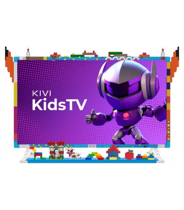 Kivi KIDSTV FHD Android TV 