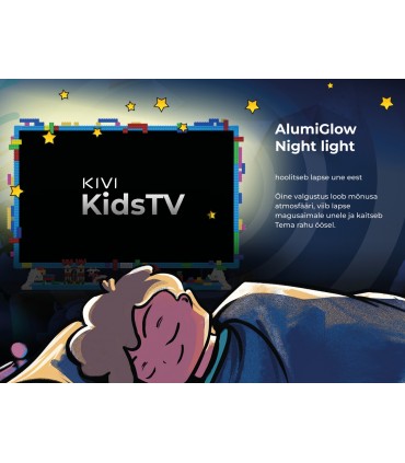 Kivi KIDSTV FHD Android TV 