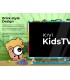 Kivi KIDSTV FHD Android TV 