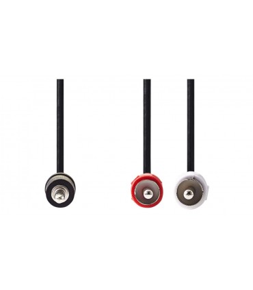 Nedis 3,5mm otsik-2xRCA pistik, 5m