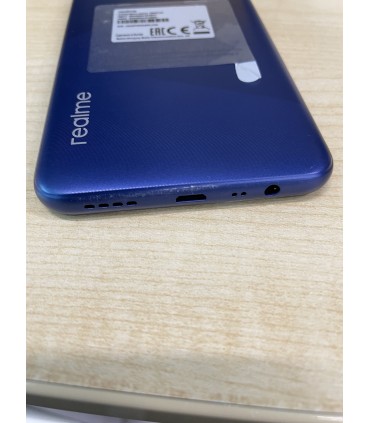 def Realme C15 64GB, sinine