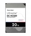 Western Digital Ultrastar DC HC560 20TB HDD WUH722020BLE6L4