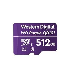 Western Digital Memory Micro SDXC 512GB UHS-I WDD512G1P0C