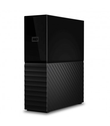 Western Digital My Book 18TB HDD Black WDBBGB0180HBK-EESN