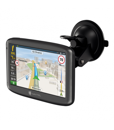 Navitel E505 Magnetic GPS (satellite) Maps included