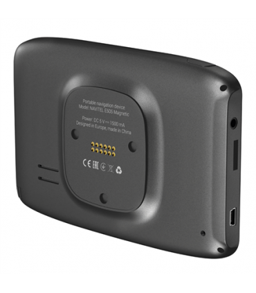 Navitel E505 Magnetic GPS (satellite) Maps included