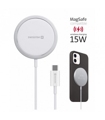Swissten Magstick juhtmevaba laadija