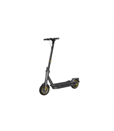 Ninebot by Segway Kickscooter MAX G2 E, Black Segway Kickscooter MAX G2 E Up to 25 km/h 10 " Black
